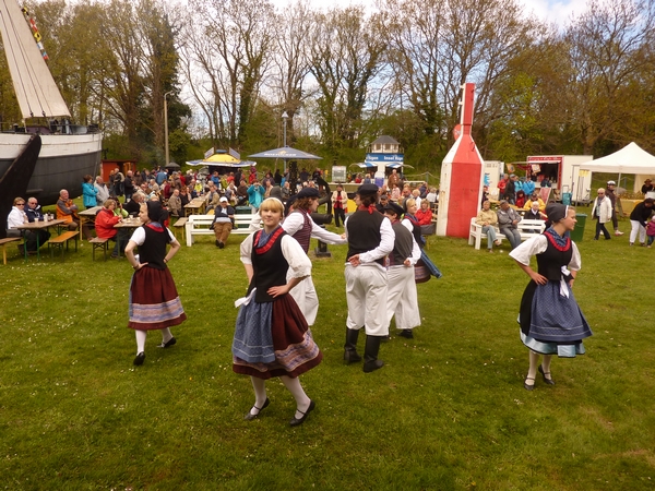 Heringsfest, Göhren
