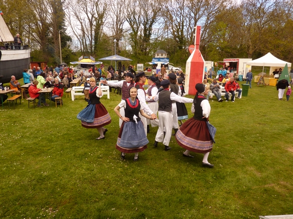 Heringsfest, Göhren
