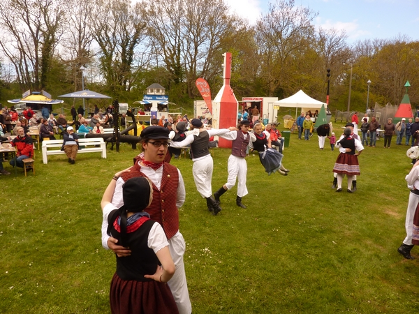 Heringsfest, Göhren
