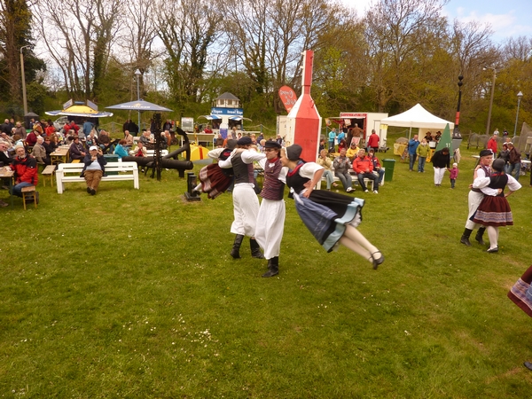 Heringsfest, Göhren
