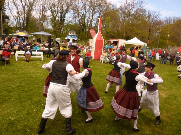 Heringsfest, Göhren