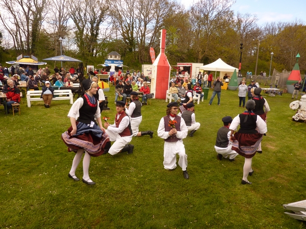 Heringsfest, Göhren
