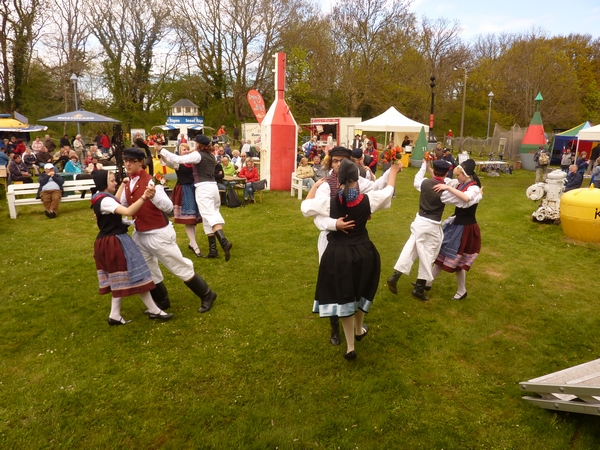 Heringsfest, Göhren
