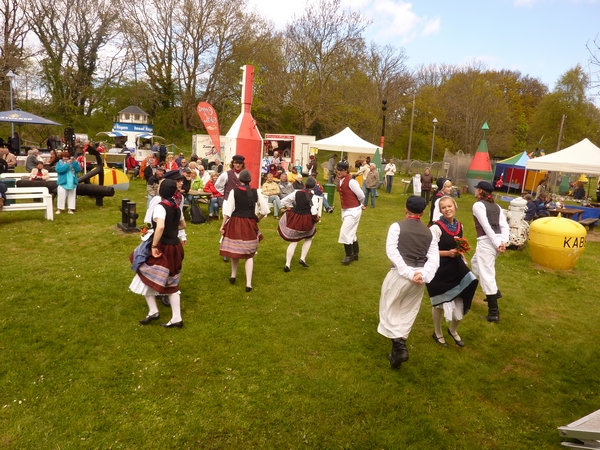 Heringsfest, Göhren
