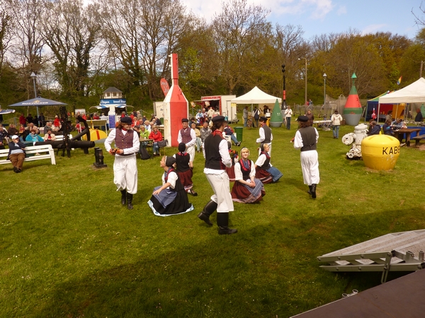 Heringsfest, Göhren
