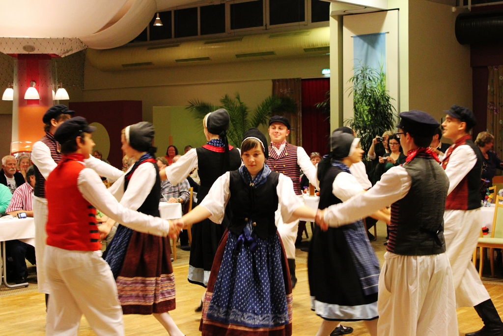 Gehörlosen-Treff im IFA, Binz
