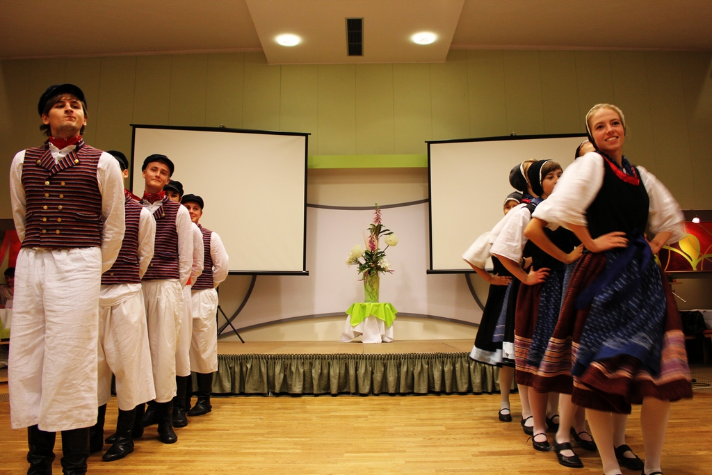 Gehörlosen-Treff im IFA, Binz
