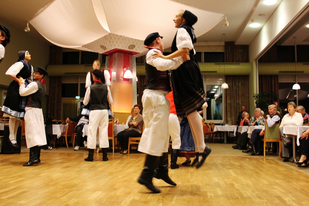 Gehörlosen-Treff im IFA, Binz
