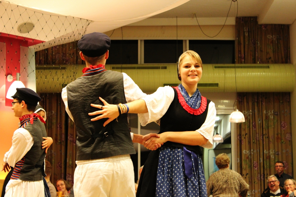 Gehörlosen-Treff im IFA, Binz
