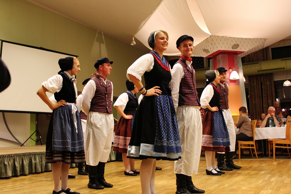 Gehörlosen-Treff im IFA, Binz
