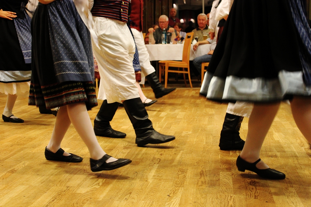 Gehörlosen-Treff im IFA, Binz
