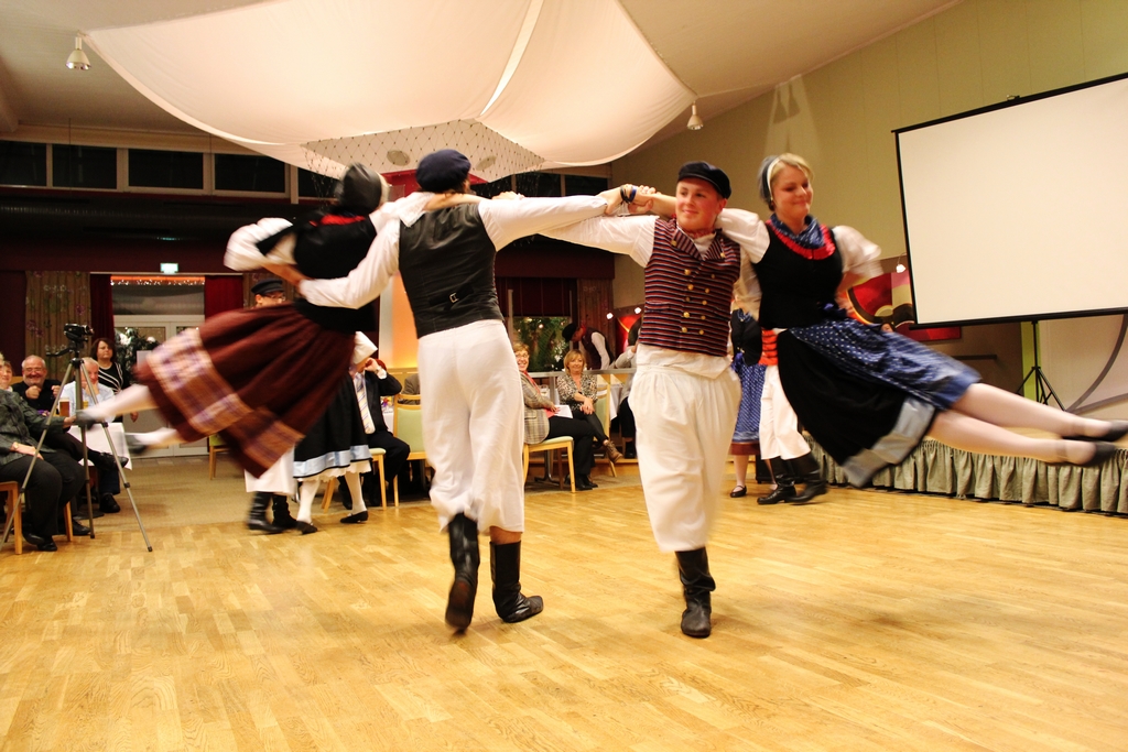 Gehörlosen-Treff im IFA, Binz
