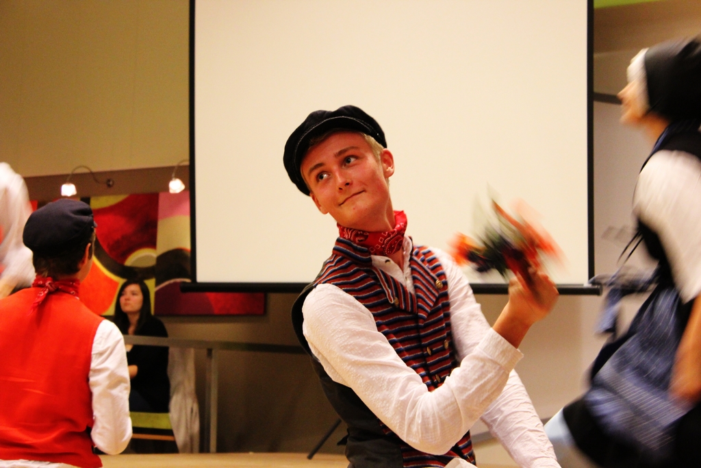 Gehörlosen-Treff im IFA, Binz
