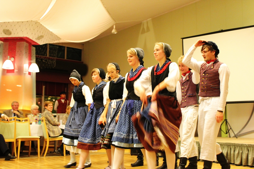 Gehörlosen-Treff im IFA, Binz
