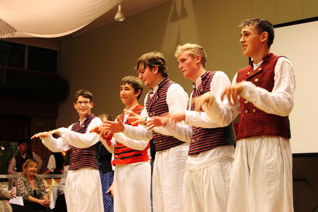 Gehörlosen-Treff im IFA, Binz
