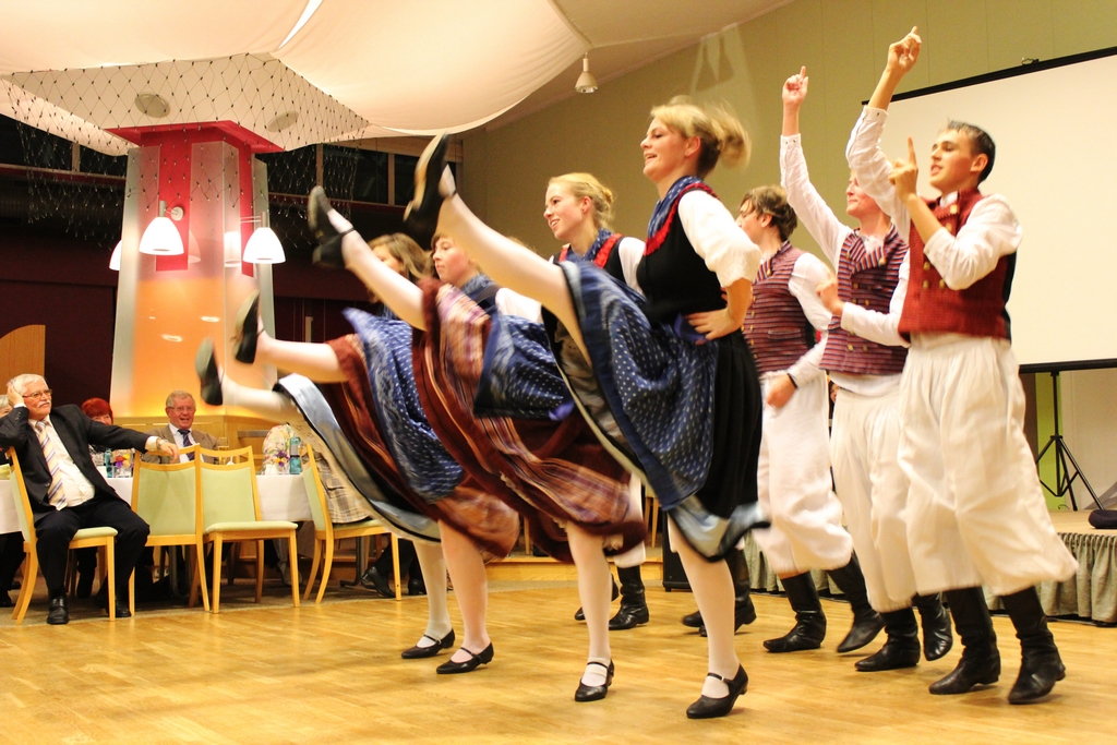 Gehörlosen-Treff im IFA, Binz
