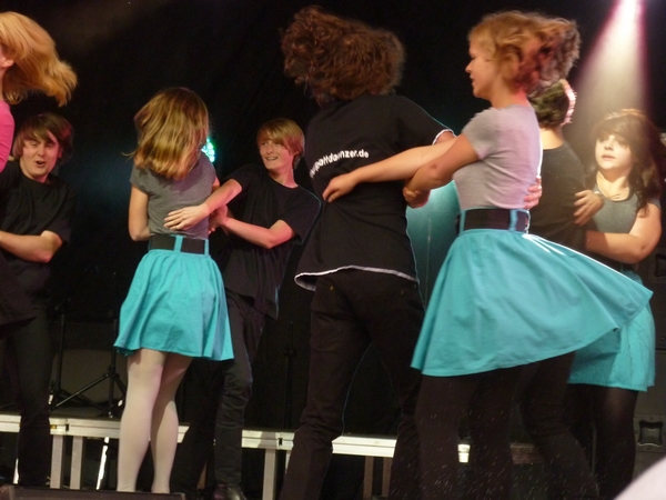 Stadtfest, Lobez, PL
