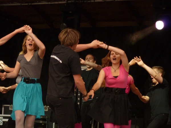 Stadtfest, Lobez, PL
