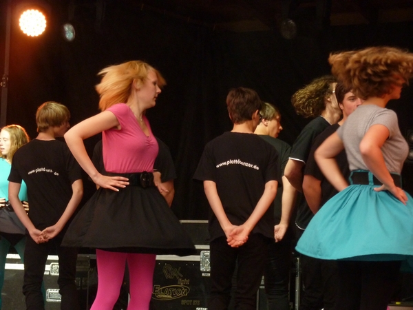 Stadtfest, Lobez, PL

