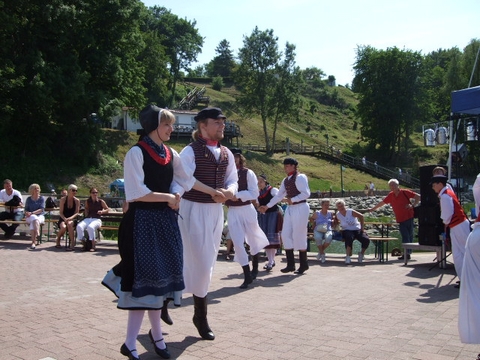 Hafenfest, Lohme
(03.07.2010)