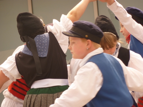 Mittsommerfest, Sassnitz

