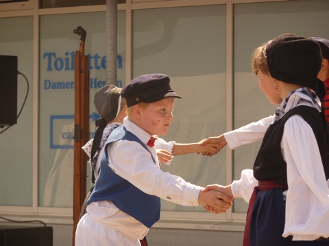 Mittsommerfest, Sassnitz
(20.06.2010)
