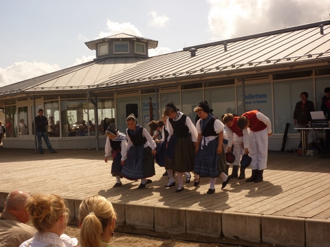 Mittsommerfest, Sassnitz
