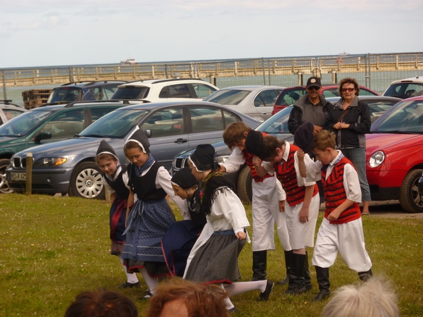 Mittsommerfest, Sassnitz
