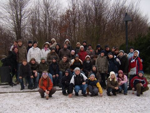 Neujahrsworkshop, Binz
