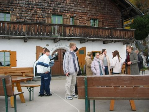 Ausflug, Österreich
