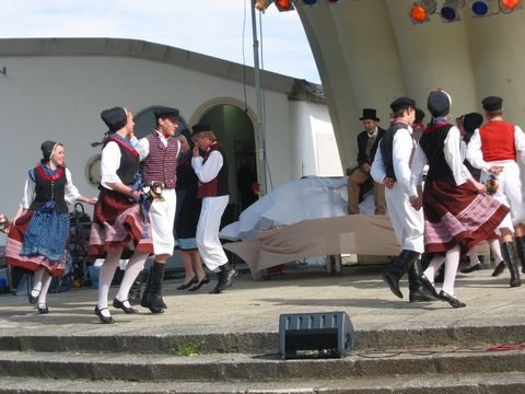 Promenadenfest, Sassnitz
