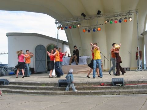 Promenadenfest, Sassnitz

