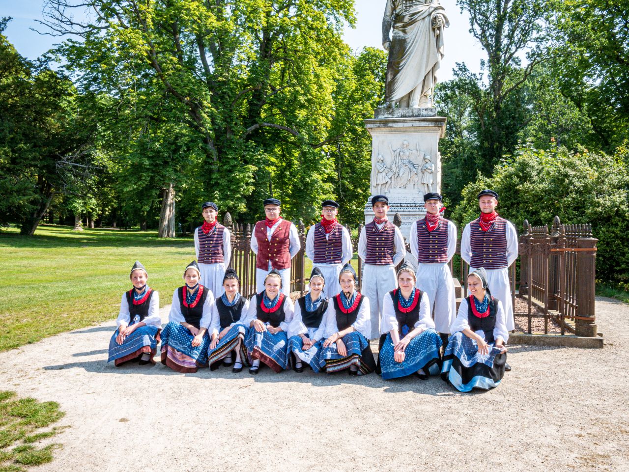 Musik im Park, Theater Putbus 200 Jahre