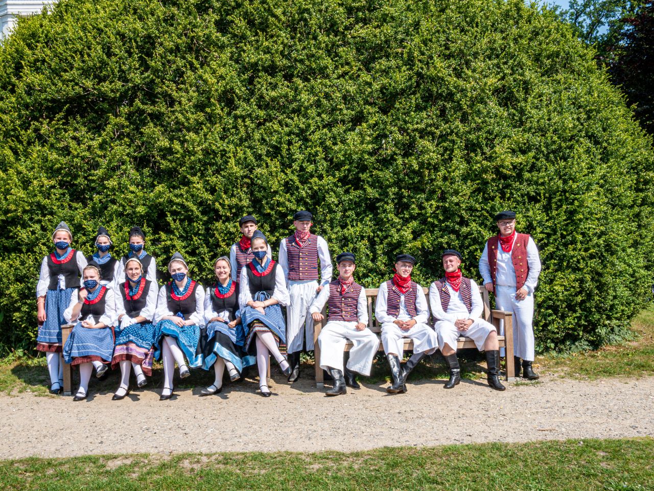 Musik im Park, Theater Putbus 200 Jahre