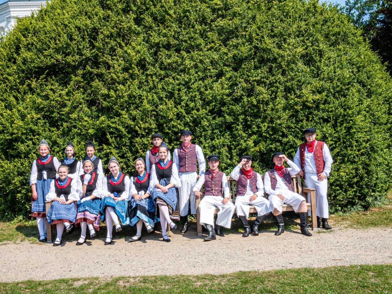 Musik im Park, Theater Putbus 200 Jahre
