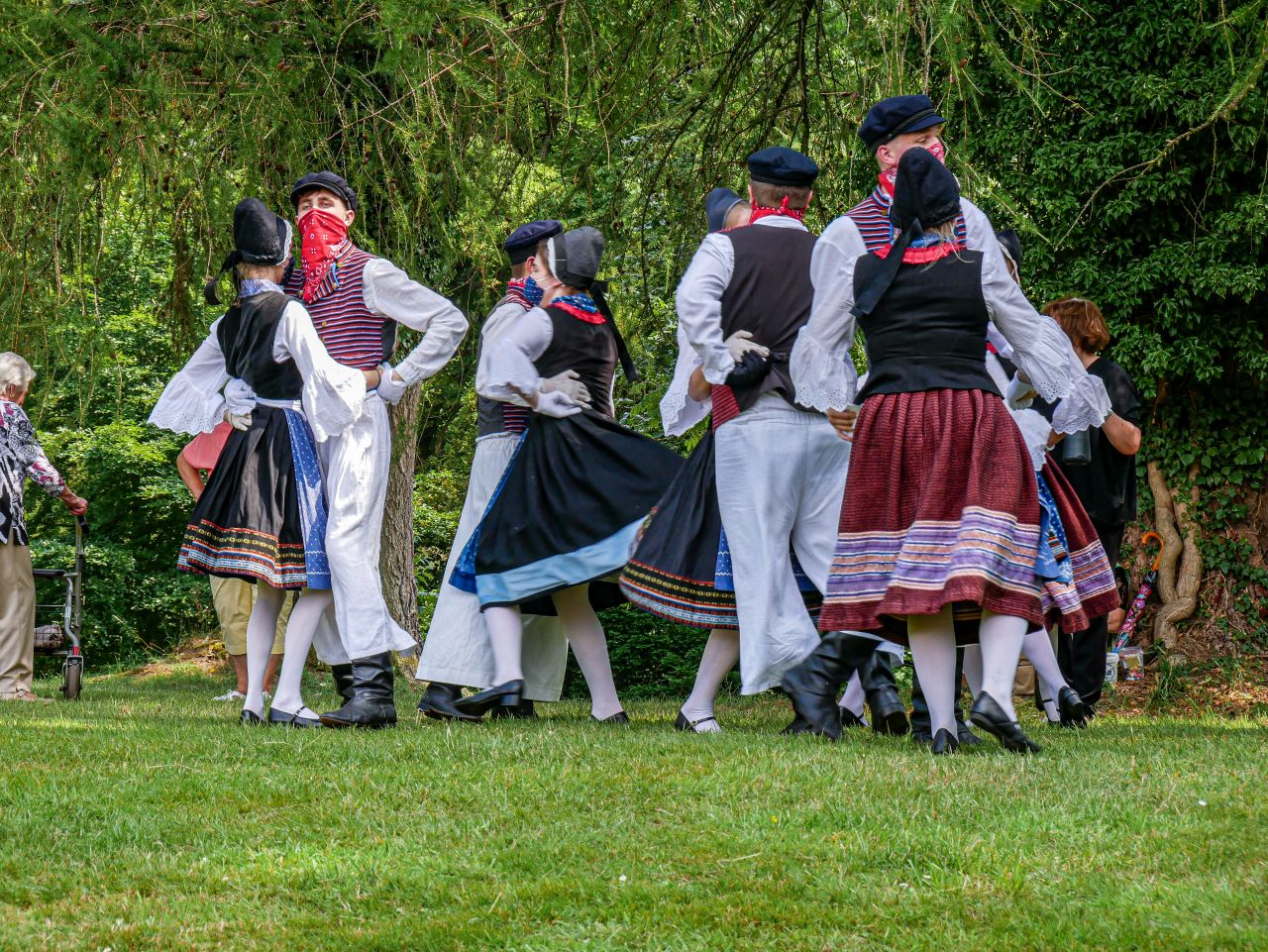 Musik im Park, Theater Putbus 200 Jahre