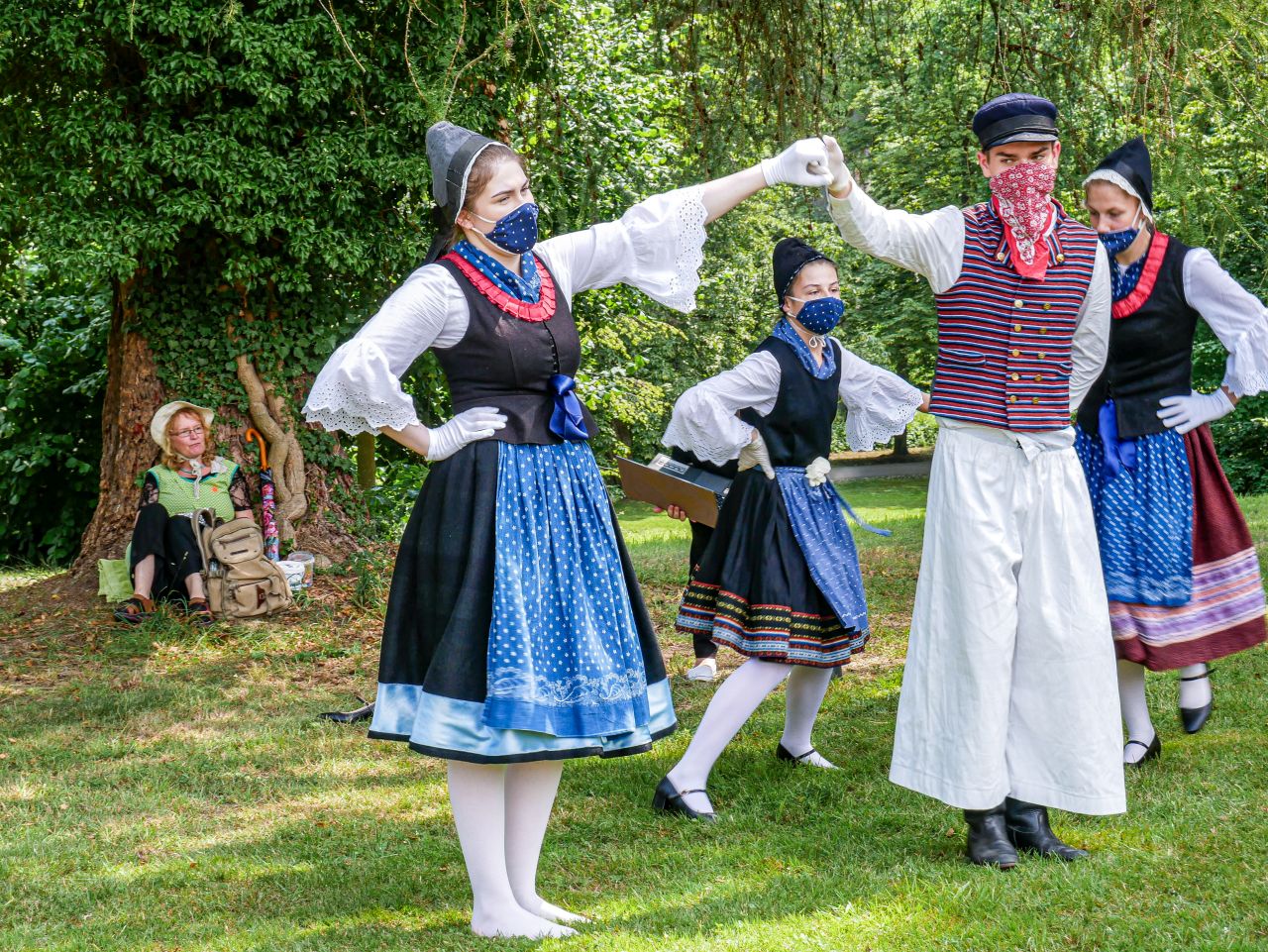 Musik im Park, Theater Putbus 200 Jahre