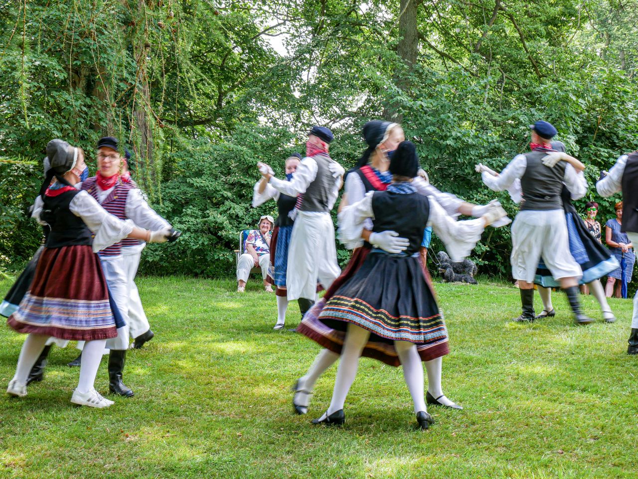 Musik im Park, Theater Putbus 200 Jahre