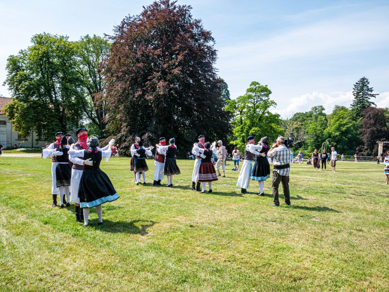 Musik im Park, Theater Putbus 200 Jahre
