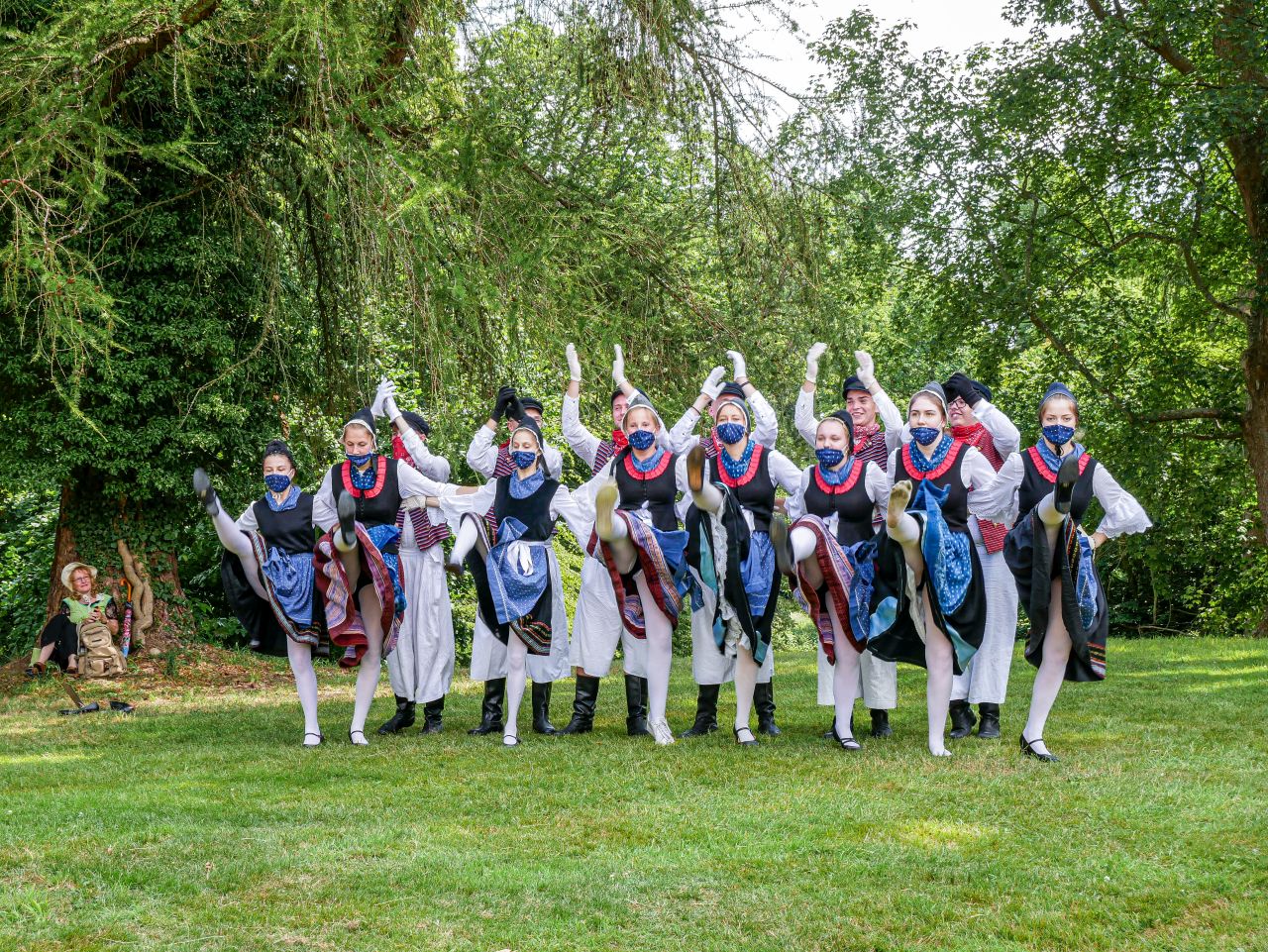 Musik im Park, Theater Putbus 200 Jahre