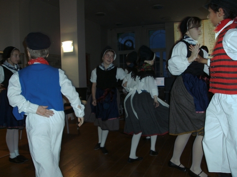 100 Jahre Rathaus, Sassnitz
