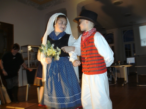 100 Jahre Rathaus, Sassnitz
