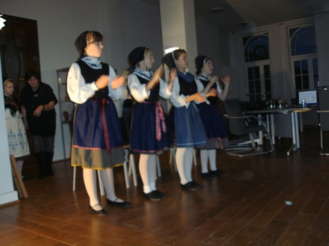 100 Jahre Rathaus, Sassnitz
