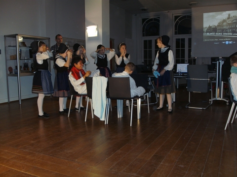 100 Jahre Rathaus, Sassnitz
 (29.11.2010)