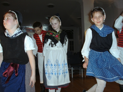 100 Jahre Rathaus, Sassnitz
