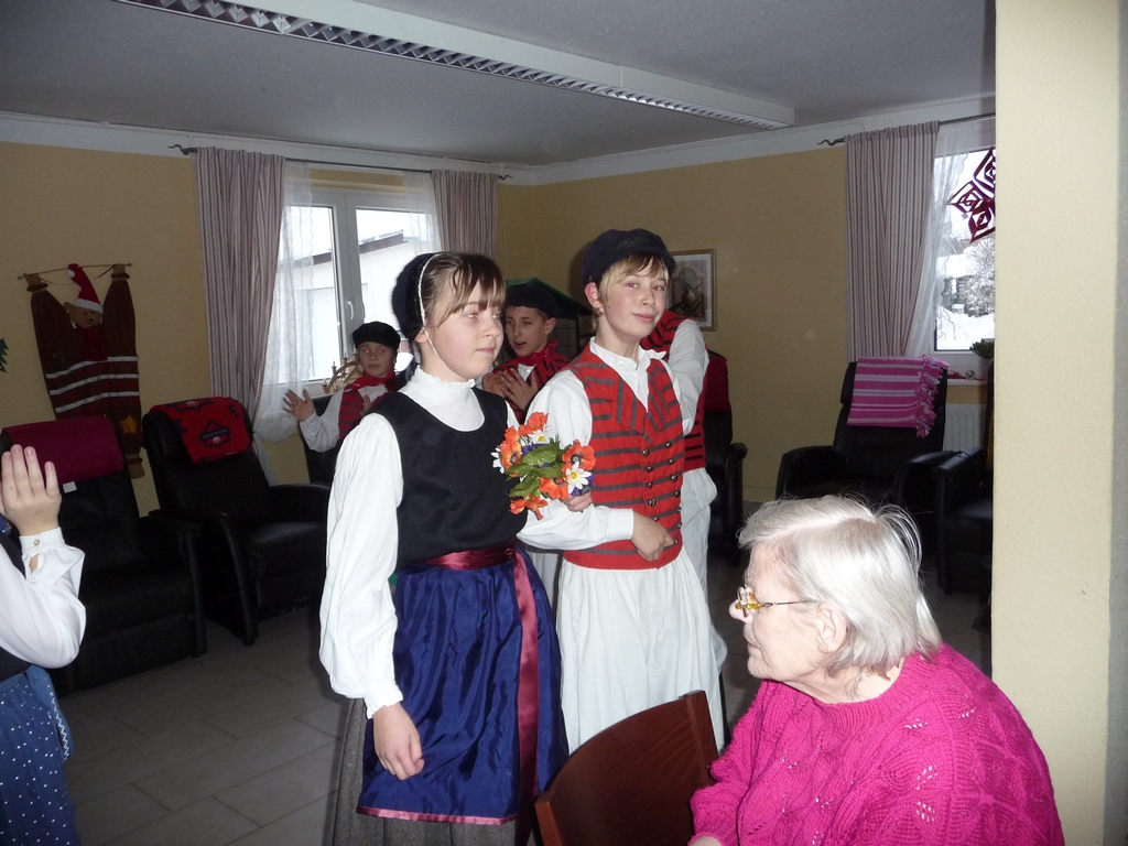 Rügener Ring, Sassnitz
