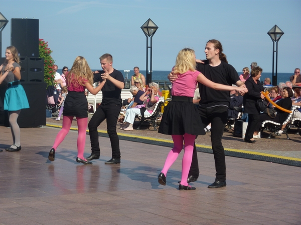 Sommerparty, Binz
