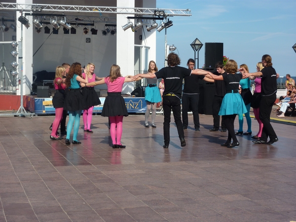 Sommerparty, Binz
