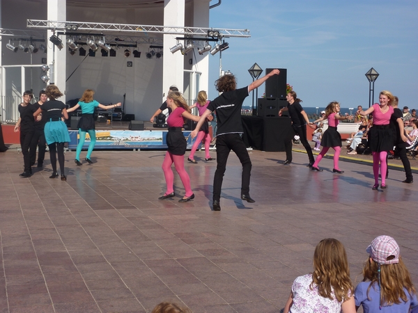 Sommerparty, Binz
