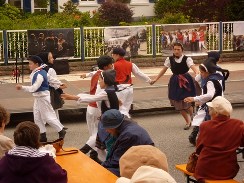 Straßenfest, Sassnitz
